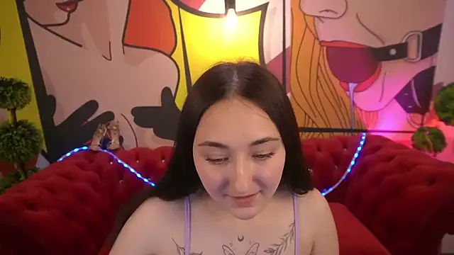 SashaDuvalle online show from 10-03-25, 06:48