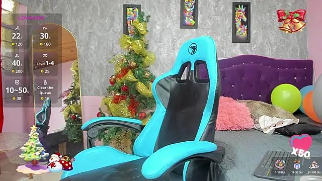 Lauren smiles online show from 01-07-26, 08:03