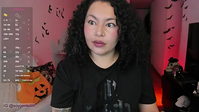 Chubby Licius online show from 10-24-25, 11:48