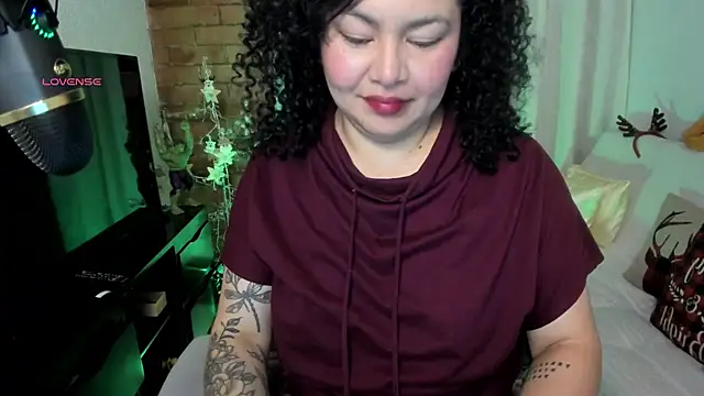 Chubby Licius online show from 12-17-25, 12:37