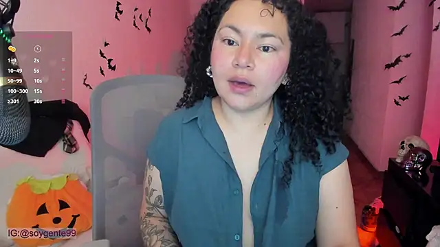 Chubby Licius online show from 11-03-25, 01:55