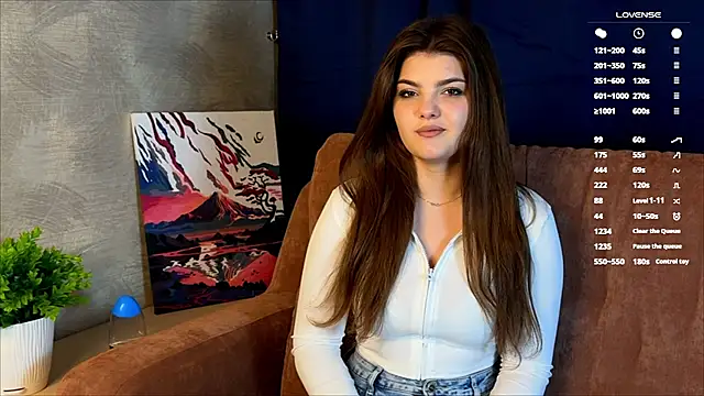 Snapshot of StephanieeMiller chatting on 10-18-25, 01:51 StephanieeMiller online show from 10-18-25, 01:51