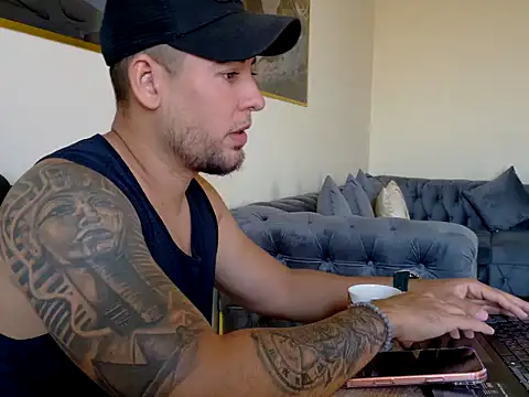 maximus888A online show from 04-08-26, 09:11