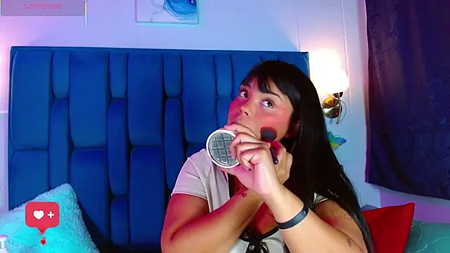 jessicaevan1 online show from 10-03-25, 12:17
