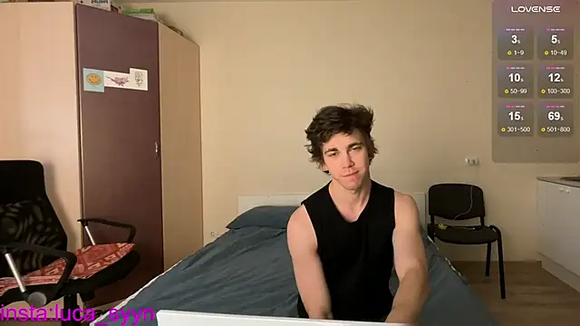 luca syn online show from 10-01-25, 01:37