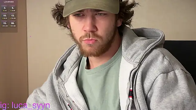luca syn online show from 11-16-25, 05:39