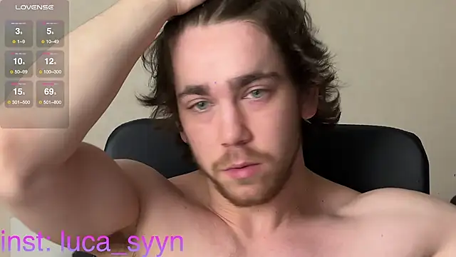 luca syn online show from 10-27-25, 06:53