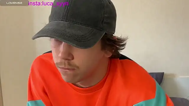 luca syn online show from 09-24-25, 09:38