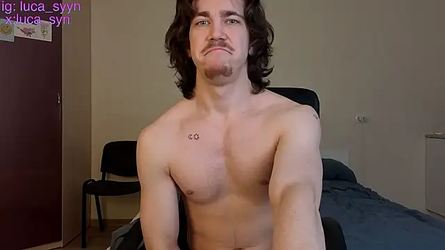 luca syn online show from 03-16-26, 05:48