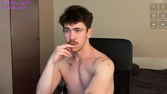 luca syn online show from 05-17-26, 07:25