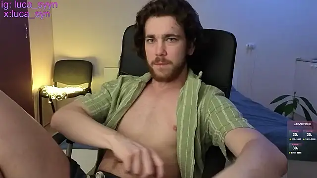 luca syn online show from 01-13-26, 07:07