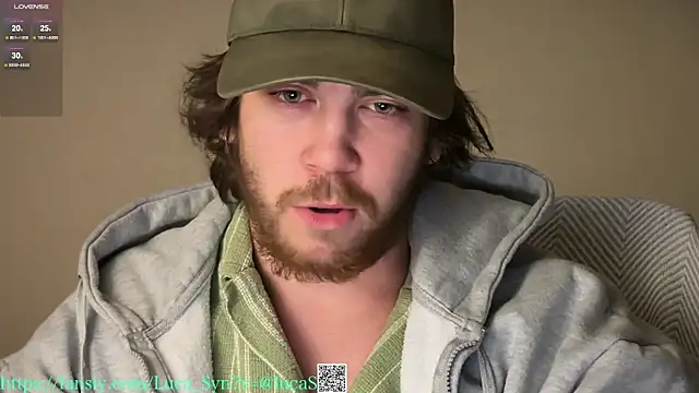 luca syn online show from 11-25-25, 07:36