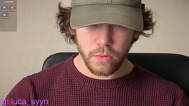 luca syn online show from 11-10-25, 02:16