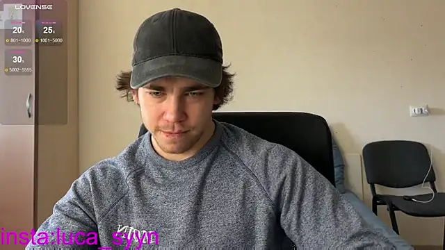 luca syn online show from 10-08-25, 07:21