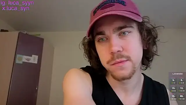 luca syn online show from 02-22-26, 07:15