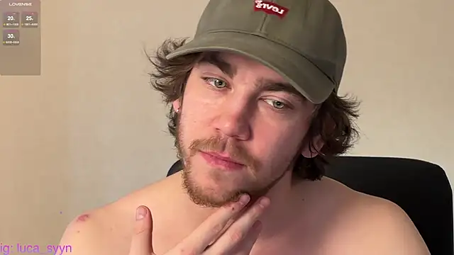 luca syn online show from 11-03-25, 11:47