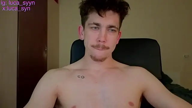 luca syn online show from 04-14-26, 07:41