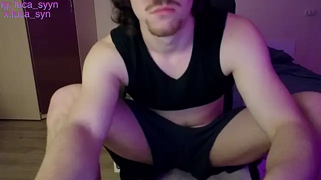 luca syn online show from 02-20-26, 07:16