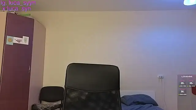 luca syn online show from 01-14-26, 04:54