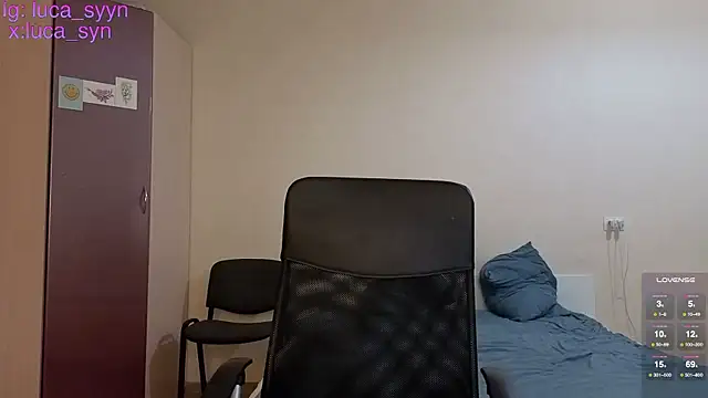 luca syn online show from 02-25-26, 07:03