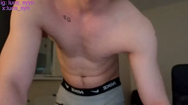 luca syn online show from 03-06-26, 07:31