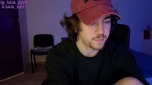 luca syn online show from 02-09-26, 07:12