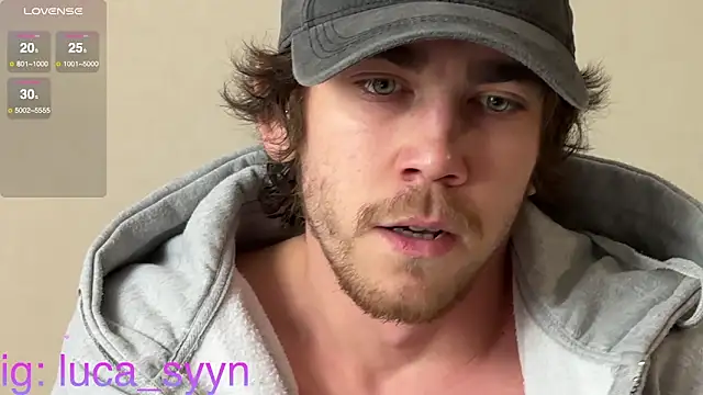 luca syn online show from 10-28-25, 01:32