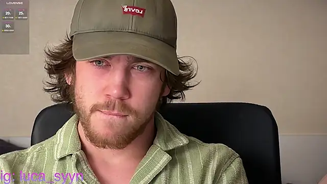 luca syn online show from 11-17-25, 07:18