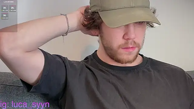 luca syn online show from 11-07-25, 07:46