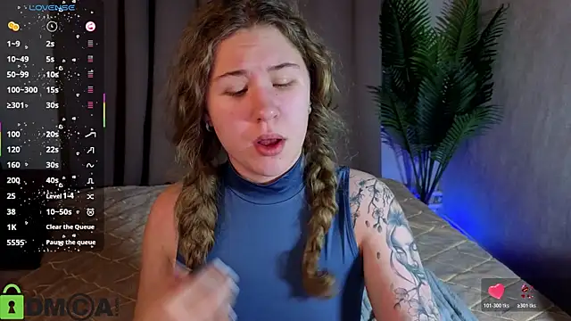 Elsie Cutties online show from 01-11-26, 01:12