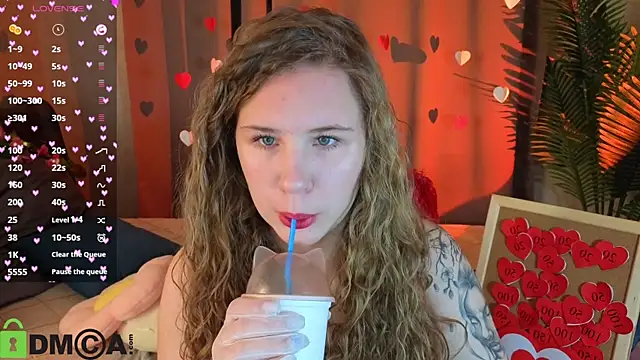 Elsie Cutties online show from 02-15-26, 01:06