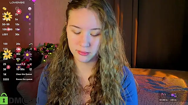 Elsie Cutties online show from 03-15-26, 01:12