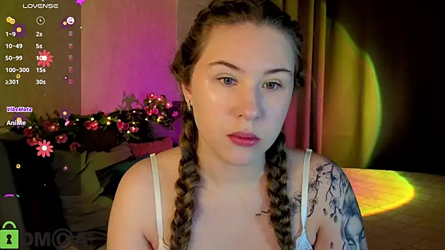 Elsie Cutties online show from 03-22-26, 01:09