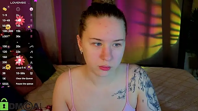 Elsie Cutties online show from 03-27-26, 01:03