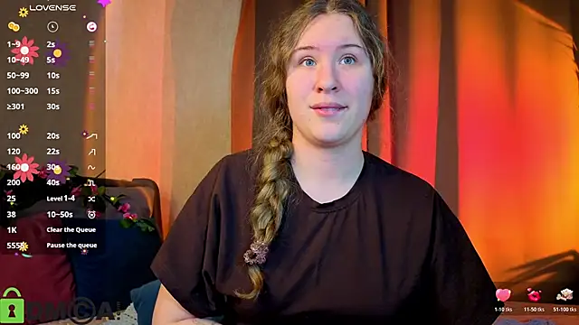 Elsie Cutties online show from 03-16-26, 05:44