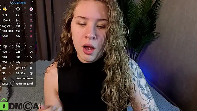 Elsie Cutties online show from 01-14-26, 01:09