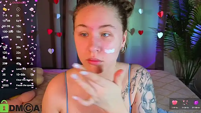 Elsie Cutties online show from 02-12-26, 12:54