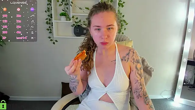 Elsie Cutties online show from 11-04-25, 12:58