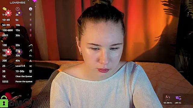 Elsie Cutties online show from 03-21-26, 01:07