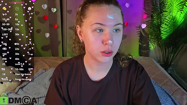 Elsie Cutties online show from 02-07-26, 01:02