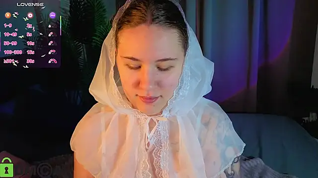 Elsie Cutties online show from 05-22-26, 01:14