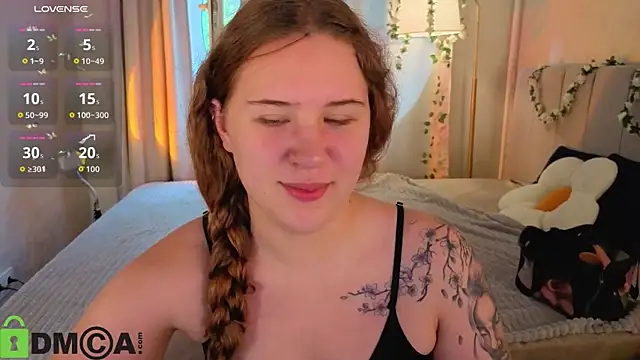 Elsie Cutties online show from 07-03-26, 11:55