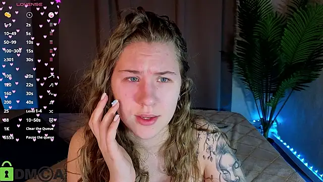 Elsie Cutties online show from 02-03-26, 01:05