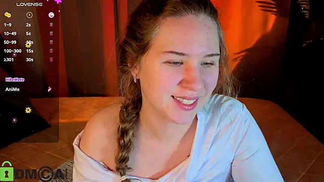 Elsie Cutties online show from 03-20-26, 01:06