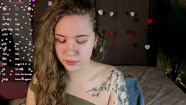 Elsie Cutties online show from 02-05-26, 03:57