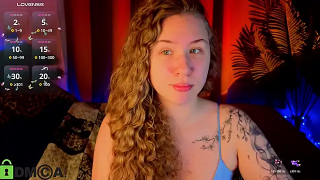 Elsie Cutties online show from 06-16-26, 01:05