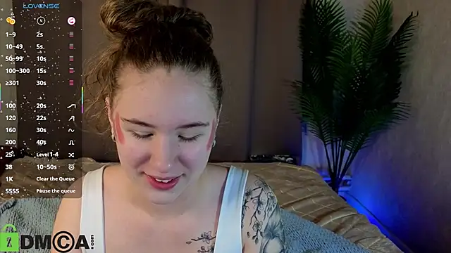 Elsie Cutties online show from 01-09-26, 01:12