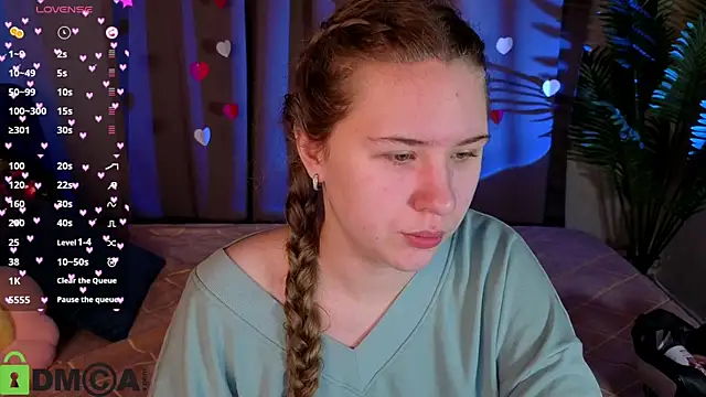 Elsie Cutties online show from 02-20-26, 01:02