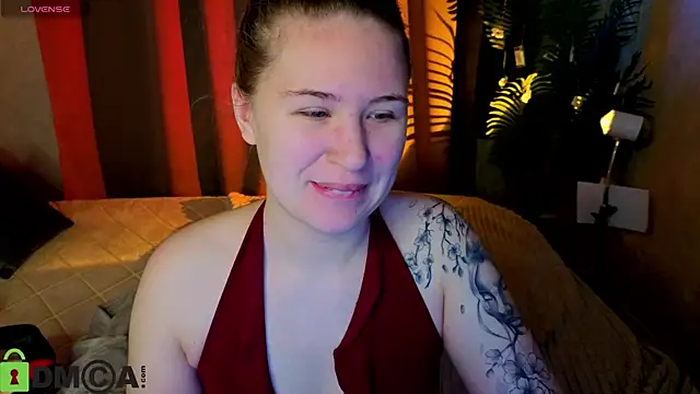 Elsie Cutties online show from 04-08-26, 01:07