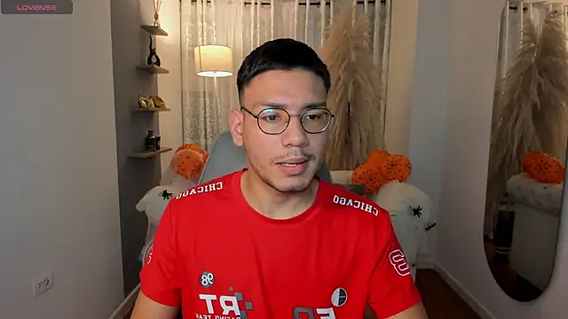 marcuswildx online show from 10-07-25, 11:44